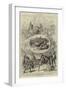 The Christmas Pantomimes-David Henry Friston-Framed Giclee Print