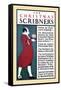 The Christmas Scribner's-Edward Penfield-Framed Stretched Canvas