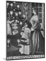 'The Christmas Tree', 1903 (1903)-Maurice Greiffenhagen-Mounted Giclee Print