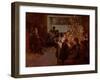 The Christmas Tree, 1911-Albert Chevallier Tayler-Framed Giclee Print