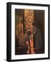 The Christmas Tree, C.1916-Mosler-Framed Giclee Print