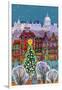 The Christmas Tree-Stanley Cooke-Framed Giclee Print