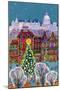 The Christmas Tree-Stanley Cooke-Mounted Premium Giclee Print