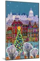 The Christmas Tree-Stanley Cooke-Mounted Giclee Print