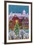 The Christmas Tree-Stanley Cooke-Framed Giclee Print