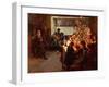 The Christmas Tree-Albert Chevallier Tayler-Framed Giclee Print