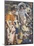 The Christmas Tree-Elizabeth Adela Stanhope Forbes-Mounted Giclee Print