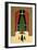 The Christmas Tree-Margaret Loxton-Framed Giclee Print