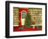 The Christmas Tree-Ditz-Framed Giclee Print