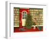 The Christmas Tree-Ditz-Framed Giclee Print