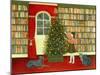The Christmas Tree-Ditz-Mounted Giclee Print