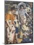 The Christmas Tree-Elizabeth Adela Stanhope Forbes-Mounted Giclee Print