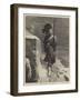 The Christmas Watch-Horace Petherick-Framed Giclee Print