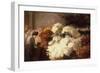 The Chrysanthemum Show-Abbott Fuller Graves-Framed Giclee Print