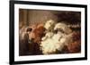 The Chrysanthemum Show-Abbott Fuller Graves-Framed Giclee Print