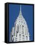 The Chrysler Building, 42nd Street, Manhattan, New York City, New York, USA-Amanda Hall-Framed Stretched Canvas