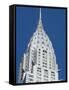 The Chrysler Building, 42nd Street, Manhattan, New York City, New York, USA-Amanda Hall-Framed Stretched Canvas