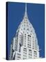 The Chrysler Building, 42nd Street, Manhattan, New York City, New York, USA-Amanda Hall-Stretched Canvas