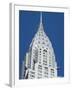 The Chrysler Building, 42nd Street, Manhattan, New York City, New York, USA-Amanda Hall-Framed Photographic Print