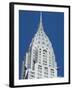 The Chrysler Building, 42nd Street, Manhattan, New York City, New York, USA-Amanda Hall-Framed Photographic Print
