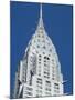 The Chrysler Building, 42nd Street, Manhattan, New York City, New York, USA-Amanda Hall-Mounted Photographic Print