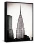 The Chrysler Building, Art Deco Style Skyscraper in NYC, Turtle Bay, Manhattan, US, White Frame-Philippe Hugonnard-Framed Stretched Canvas