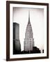 The Chrysler Building, Art Deco Style Skyscraper in NYC, Turtle Bay, Manhattan, US, White Frame-Philippe Hugonnard-Framed Art Print