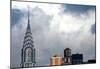 The Chrysler Building New York City-null-Mounted Poster