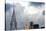 The Chrysler Building New York City-null-Stretched Canvas