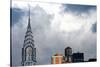 The Chrysler Building New York City-null-Stretched Canvas