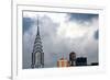 The Chrysler Building New York City-null-Framed Photo