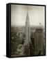 The Chrysler Building-null-Framed Stretched Canvas