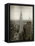 The Chrysler Building-null-Framed Stretched Canvas