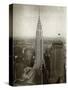 The Chrysler Building-null-Stretched Canvas