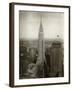 The Chrysler Building-null-Framed Photographic Print