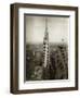 The Chrysler Building-null-Framed Photographic Print