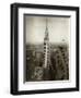 The Chrysler Building-null-Framed Photographic Print