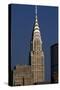 The Chrysler Building-null-Stretched Canvas