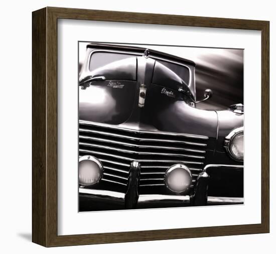 The Chrysler-null-Framed Art Print