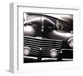 The Chrysler-null-Framed Art Print