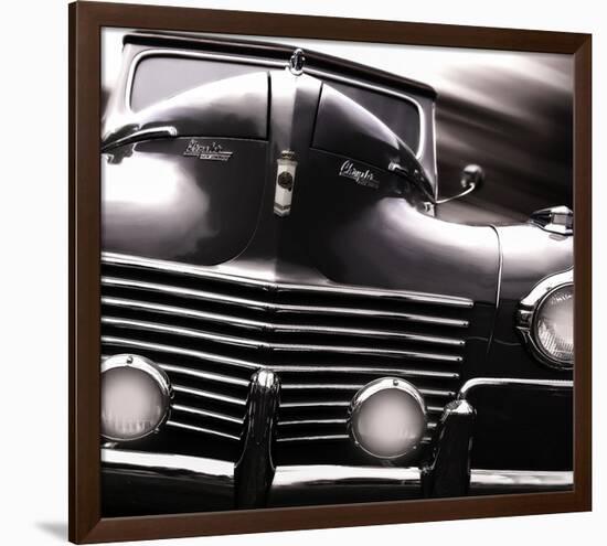 The Chrysler-null-Framed Art Print