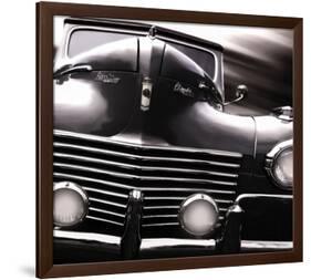 The Chrysler-null-Framed Art Print