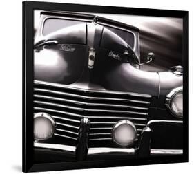 The Chrysler-null-Framed Art Print