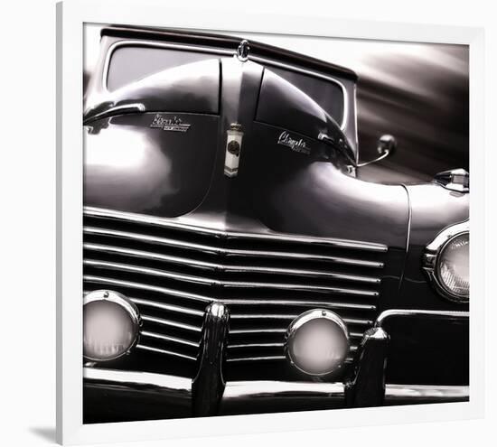 The Chrysler-null-Framed Art Print