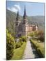 The Church at Covadonga, Asturias, Spain, Europe-null-Mounted Photographic Print