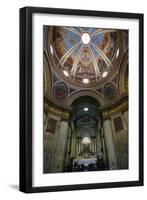 The Church at the Carmelite Stella Maris Monastery on Mount Carmel, Haifa, Israel, Middle East-Yadid Levy-Framed Photographic Print