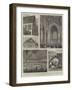 The Church Congress at Croydon-Henry William Brewer-Framed Giclee Print