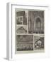 The Church Congress at Croydon-Henry William Brewer-Framed Giclee Print