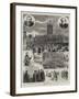 The Church Congress at Wolverhampton-null-Framed Giclee Print