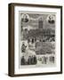 The Church Congress at Wolverhampton-null-Framed Giclee Print